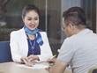 Năm 2017, ACB đặt mục tiêu lãi 2.205 tỷ đồng 