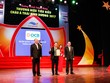 OCB vào Top 10 thương hiệu tiêu biểu Châu Á - Thái Bình Dương 2017