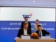 Ngành đường TTC trở thành đại lý phân phối các trang thiết bị nông nghiệp của John Deere