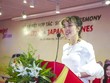 Bà Nguyễn Thị Phương Thảo, Tổng giám đốc Vietjet phát biểu tại lễ ký kết