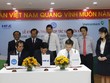 Vietcombank và HFIC Kl99ok phiên bản mới gần 3.700 tỷ cho hệ thống cấp nước sạch tại TP. HCM
