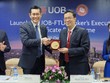 UOB và Đại học ngoại thương bắt tay đào tạo chuyên viên phục vụ Kl991.com World Cup 2026 Chính Thức vừa và nhỏ