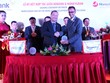 HDBank bắt tay hợp tác với MoneyGram