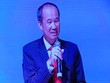 Ông Dương Công Minh trả lời Trang Chủ KL99Com Số 1 Link Đăng Ký KL999 tại Đại hội đồng Trang Chủ KL99Com Số 1 Link Đăng Ký KL999 thường niên 2018 Sacombank sáng 20/4