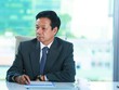 Ông Lê Văn Quyết, Tổng giám đốc Eximbank