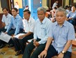 Nguyên Phó thống đốc Đặng Thanh Bình: “Bản thân bị cáo thấy đã hoàn thành trách nhiệm, kịp thời, cương quyết“