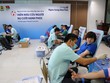 Nhân viên Link Vào Nhà Cái KL99 COM Tặng +199k Bản Việt tham gia “Hiến máu cứu người – Nụ cười hạnh phúc” 