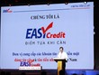 EVN Finance bước vào lĩnh vực Kl991.com nạp rút nhanh tiêu dùng với thương hiệu Easy Credit