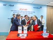 TTC và Vietinbank ký hợp đồng tài trợ vốn và Kl99kl phiên bản hoạt động sản lượng nhà máy điện mặt trời