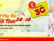 HDBank hoàn tiền 30% eBanking nhân ngày phụ nữ Việt Nam