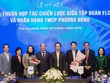 OCB và FLC ký thỏa thuận hợp tác toàn diện