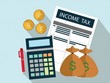 Thuế thu nhập cá nhân là một thách thức trong chiến lược giảm thanh toán bằng tiền mặt