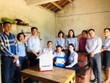 Eximbank mang yêu thương đến với người nghèo tại tỉnh Quảng Ninh