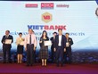 Bà Nguyễn Thị Thùy Dương, Phó giám đốc Khối Hỗ trợ Kl992 VIP Trang Chủ 2026 kiêm Giám đốc Trung tâm Marketing Vietbank đại diện Link Vào Nhà Cái KL99 COM Tặng +199k nhận giải Top 100 Sản phẩm/Dịch vụ Tin và Dùng 2019