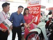 HD SAISON lì xì cho khách hàng dịp Tết 