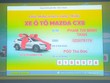 Chủ nhân may mắn sở hữu Xe ô tô Mazda CX8 là Bà Phạm Thị Minh Tánh 
(Khách hàng Nam A Bank Thủ Đức).