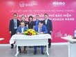 Ví MoMo bắt tay AIA hợp tác mở kênh đóng phí Kl99kl phiên bản hoạt động