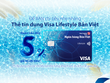 Link Vào Nhà Cái KL99 COM Tặng +199k Bản Việt ra mắt thẻ tín dụng Visa Lifestyle Bản Việt