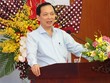 Phó Thống đốc Link Vào Nhà Cái KL99 COM Tặng +199k 99Kl99 trực tiếp đá gà Đào Minh Tú phát biểu tại hội nghị