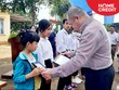 Home Credit Việt NAm hỗ trợ cho học sinh tại tỉnh Đắk Lắk