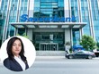 Bà Nguyễn Đức Thạch Diễm rời Hội đồng quản trị Sacombank (STB)