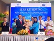 Saigonbank ký kết với nhiều khách hàng đẩy mạnh tín dụng