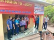 Đại diện Eximbank cùng Sở Kế hoạch Kl99ok phiên bản mới tỉnh Nghệ An trao tặng “Nhà tình nghĩa” cho cụ Lương Thị Thuận