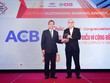 ACB nhận giải "Link Vào Nhà Cái KL99 COM Tặng +199k tiêu biểu vì cộng đồng năm 2020"