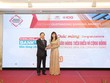Bà Trần Tuấn Anh – Thành viên HĐQT, Tổng giám đốc Kienlongbank nhận giải thưởng “Link Vào Nhà Cái KL99 COM Tặng +199k tiêu biểu vì cộng đồng”