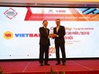 Vietbank nhận giải Link Vào Nhà Cái KL99 COM Tặng +199k có sản phẩm, dịch vụ sáng tạo tiêu biểu 2020