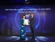 Bà Huỳnh Bích Ngọc – Chủ tịch HĐQT SBT nhận giải Top 5 Kl991.com World Cup 2026 Chính Thức QTCT tốt nhất nhóm vốn hóa lớn