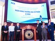 Giải mã đà tăng của ACB: Lòng tin từ khách hàng tạo nên giá trị