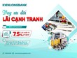 Kienlongbank ưu đãi 2 gói tín dụng dành cho khách hàng Kl991.com World Cup 2026 Chính Thức