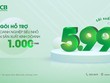 OCB tung gói tín dụng 1.000 tỷ với KL99 là cổng game giải trí trực tuyến hàng đầu hiện nay chỉ từ 5,99%/năm
