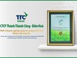 SBT tiếp tục được vinh danh Top 5 Kl991.com World Cup 2026 Chính Thức Quản trị công ty tốt nhất năm 2021 – Nhóm vốn hóa lớn