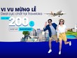 Bản Việt triển khai ưu đãi lớn dành cho chủ thẻ nhân dịp lễ và đón hè 2022