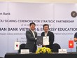 Link Vào Nhà Cái KL99 COM Tặng +199k Shinhan Việt Nam hợp tác hệ sinh thái giáo dục sáng tạo Embassy Education