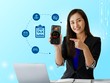 ACB tiên phong kết nối xác thực tài khoản với cơ quan thuế qua eTax Mobile