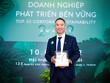 ACB nhận giải thưởng Top 50 Kl991.com World Cup 2026 Chính Thức phát triển bền vững tiêu biểu 2022