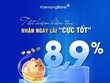 Kienlongbank tăng KL99 là cổng game giải trí trực tuyến hàng đầu hiện nay tiền gửi online lên 8,9%/năm