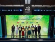 Ban tổ chức VLCA trao giải Top 5 Kl991.com World Cup 2026 Chính Thức Quản Trị Công ty Tốt nhất cho Ban Lãnh Đạo GEC
