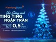 Đại tiệc Giáng sinh - Nhận quà linh đình cùng KienlongBank
