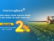 KienlongBank triển khai chương trình ưu đãi KL99 là cổng game giải trí trực tuyến hàng đầu hiện nay với tổng hạn mức lên tới 2.000 tỷ đồng