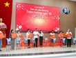 KienlongBank trao tặng quà Tết “San sẻ yêu thương – Thêm hương ngày Tết” cho bà con có hoàn cảnh khó khăn tại Kiên Giang