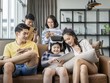 Nhu cầu chuyển tiền lì xì online gia tăng dịp Tết 