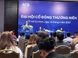 ĐHCĐ ACB: Mục tiêu Kl99 nổ hũ trước thuế hơn 20.000 tỷ đồng, quý I đạt hơn 5.000 tỷ đồng