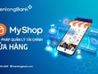 KienlongBank ra mắt MyShop: Quản lý Kl991.com nạp rút nhanh ưu việt cho chủ cửa hàng bán lẻ
