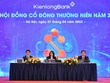 Toàn cảnh Đại hội đồng Trang Chủ KL99Com Số 1 Link Đăng Ký KL999 thường niên KienlongBank năm 2023