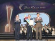 Sản phẩm MyShop của KienlongBank được vinh danh tại giải thưởng Sao Khuê 2023