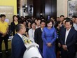 Phó Thủ tướng Kl993 ưu đãi thưởng hấp dẫn Lê Minh Khái và Thống đốc NHNN Nguyễn Thị Hồng cùng đoàn đại biểu tham quan hệ sinh thái Link Vào Nhà Cái KL99 COM Tặng +199k số Nam A Bank